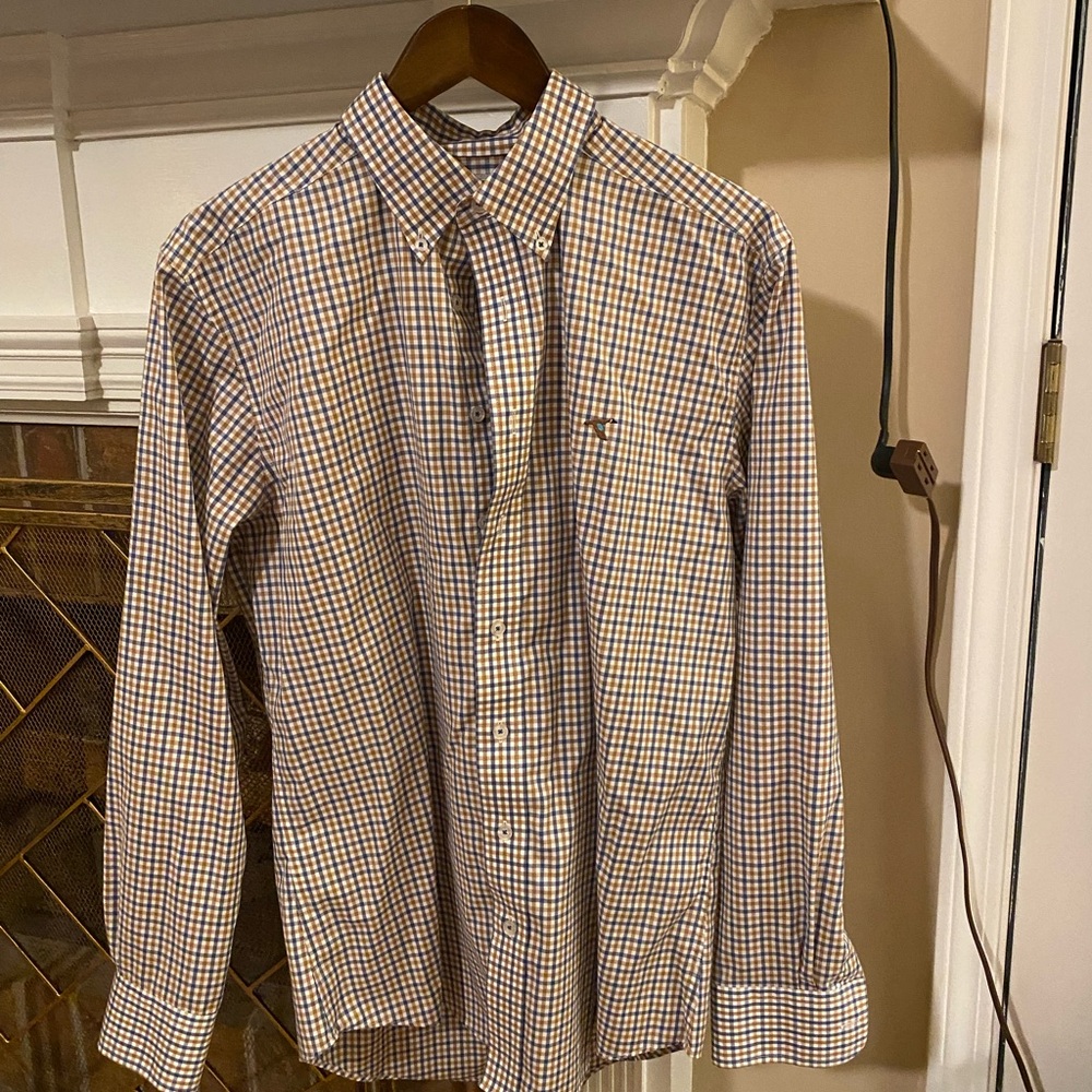 Men’s Dress Shirt